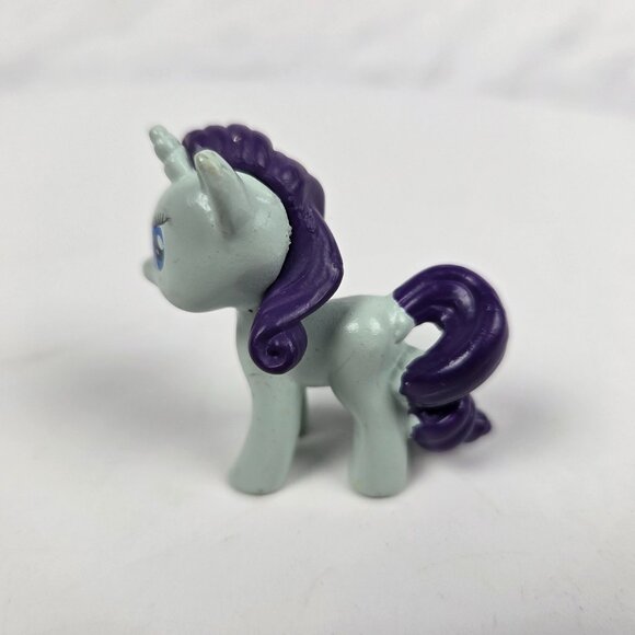 My Little Pony G4 Busy Book Rarity 2” Figure - Picture 2 of 5